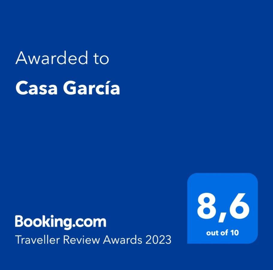 Casa Garcia Guest House อายาริซ ภายนอก รูปภาพ